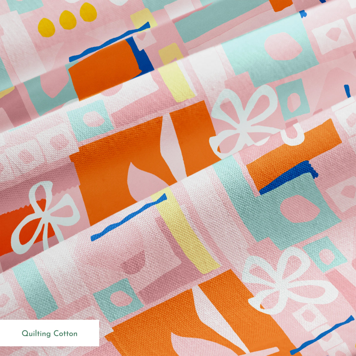 springs quiltingcotton texture