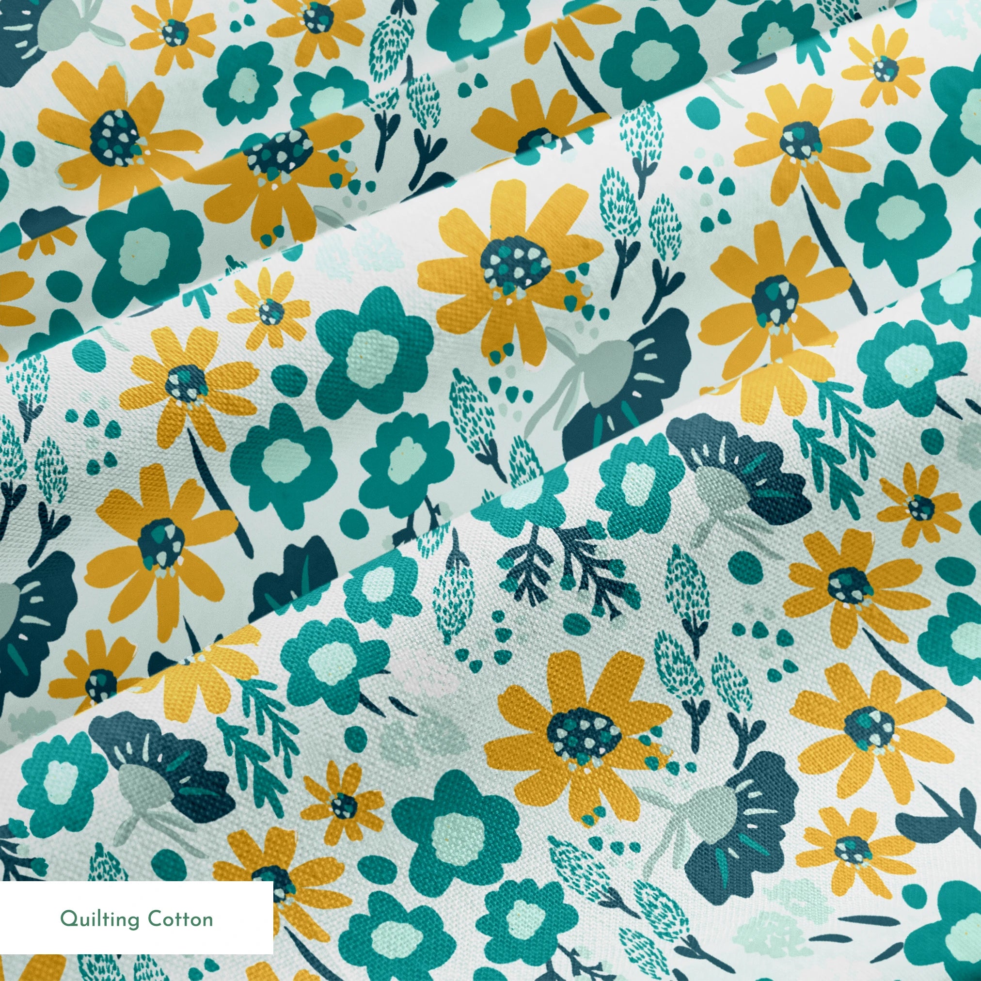 springs quiltingcotton texture