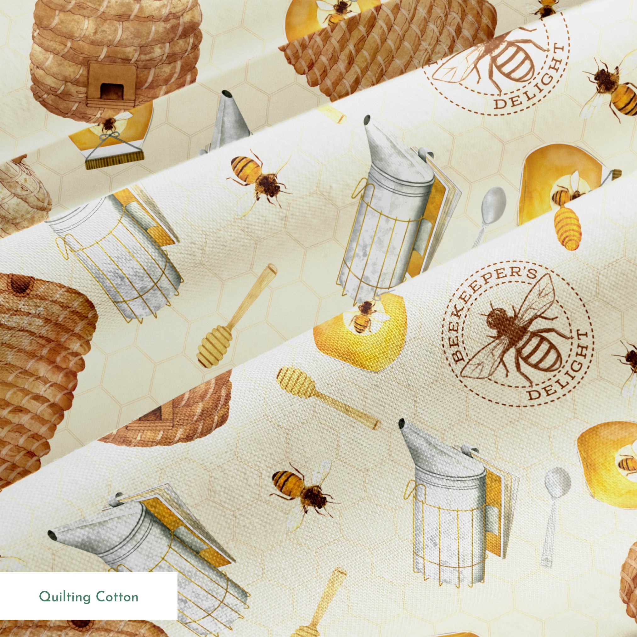 springs quiltingcotton texture