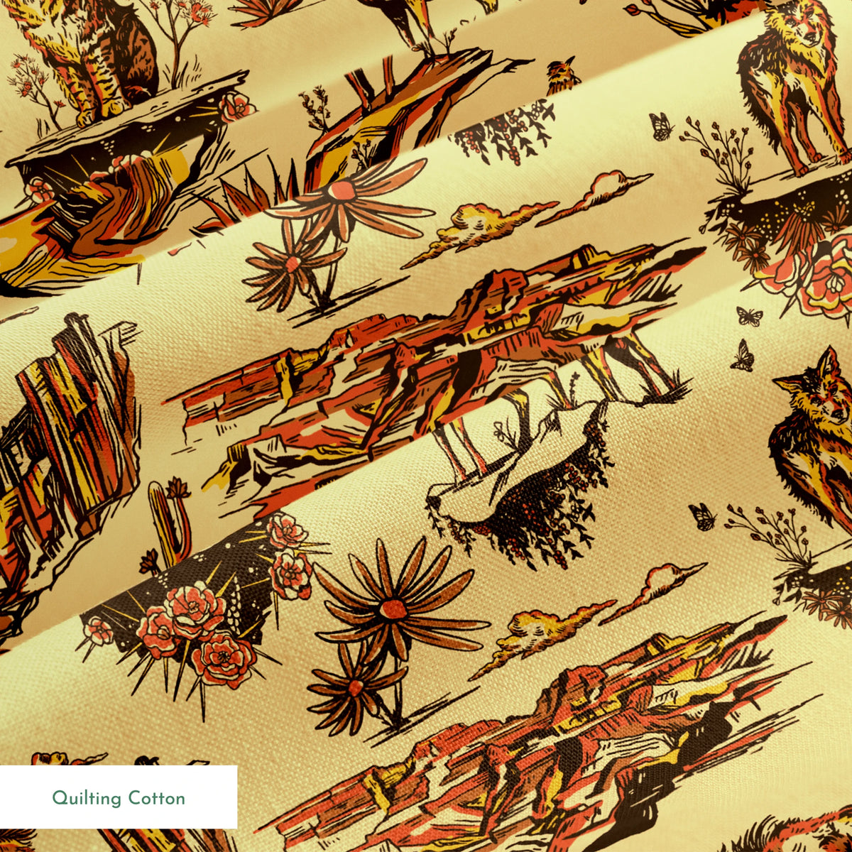 springs quiltingcotton texture