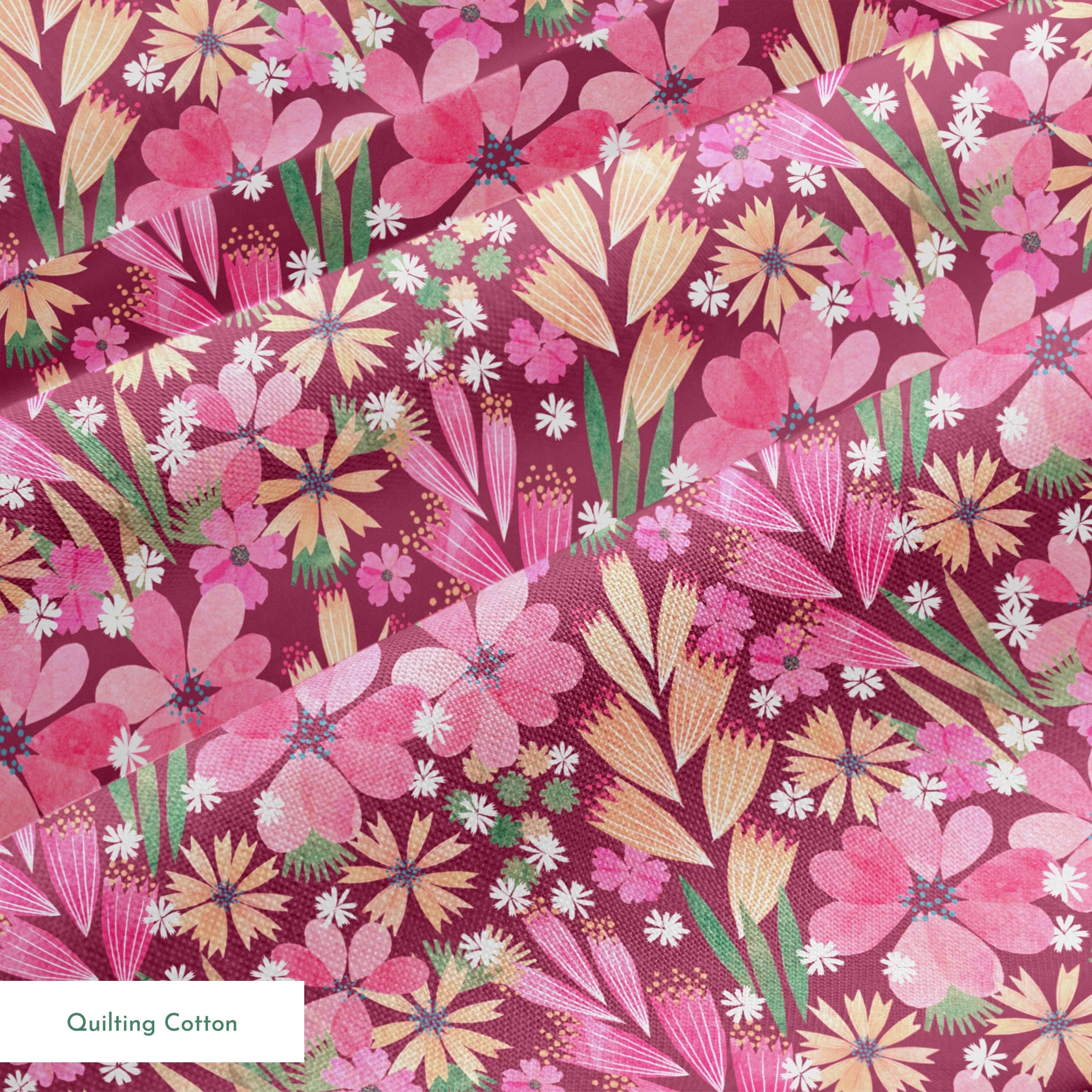 springs quiltingcotton texture