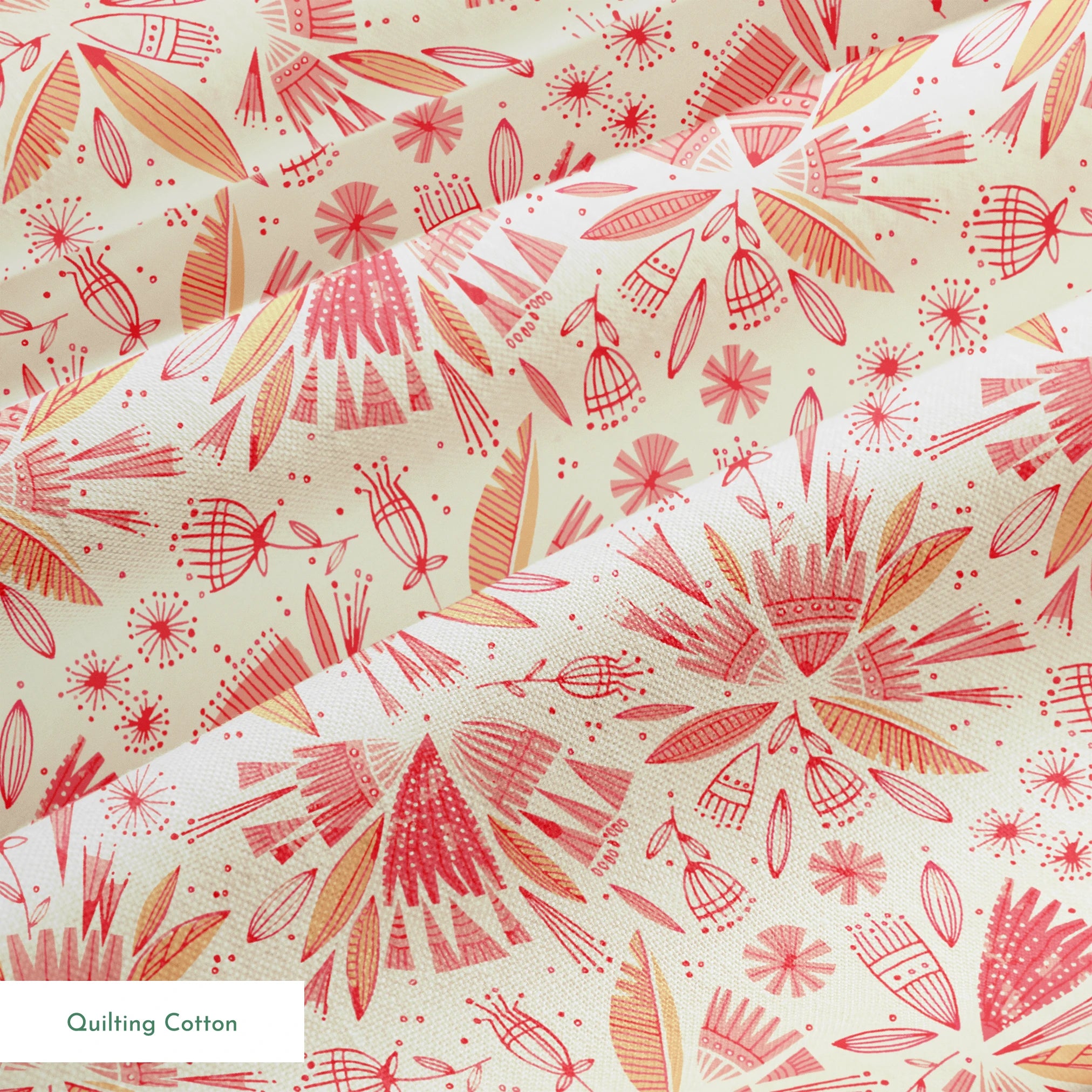 springs quiltingcotton texture