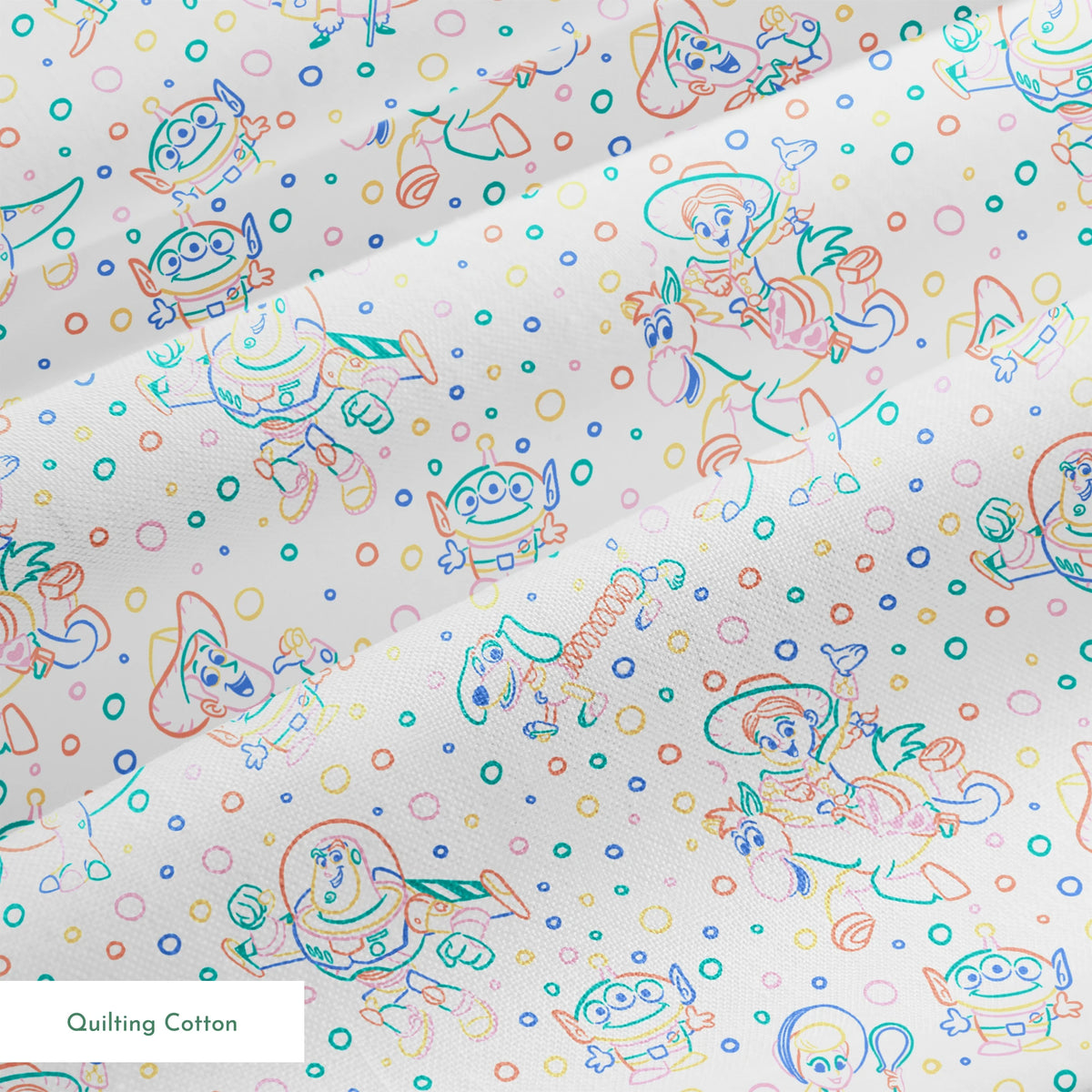 springs quiltingcotton texture