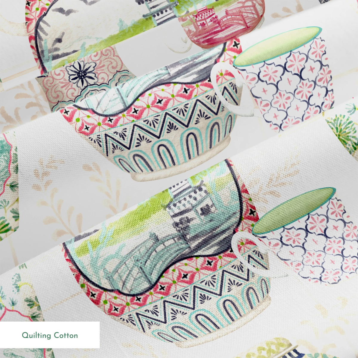 springs quiltingcotton texture