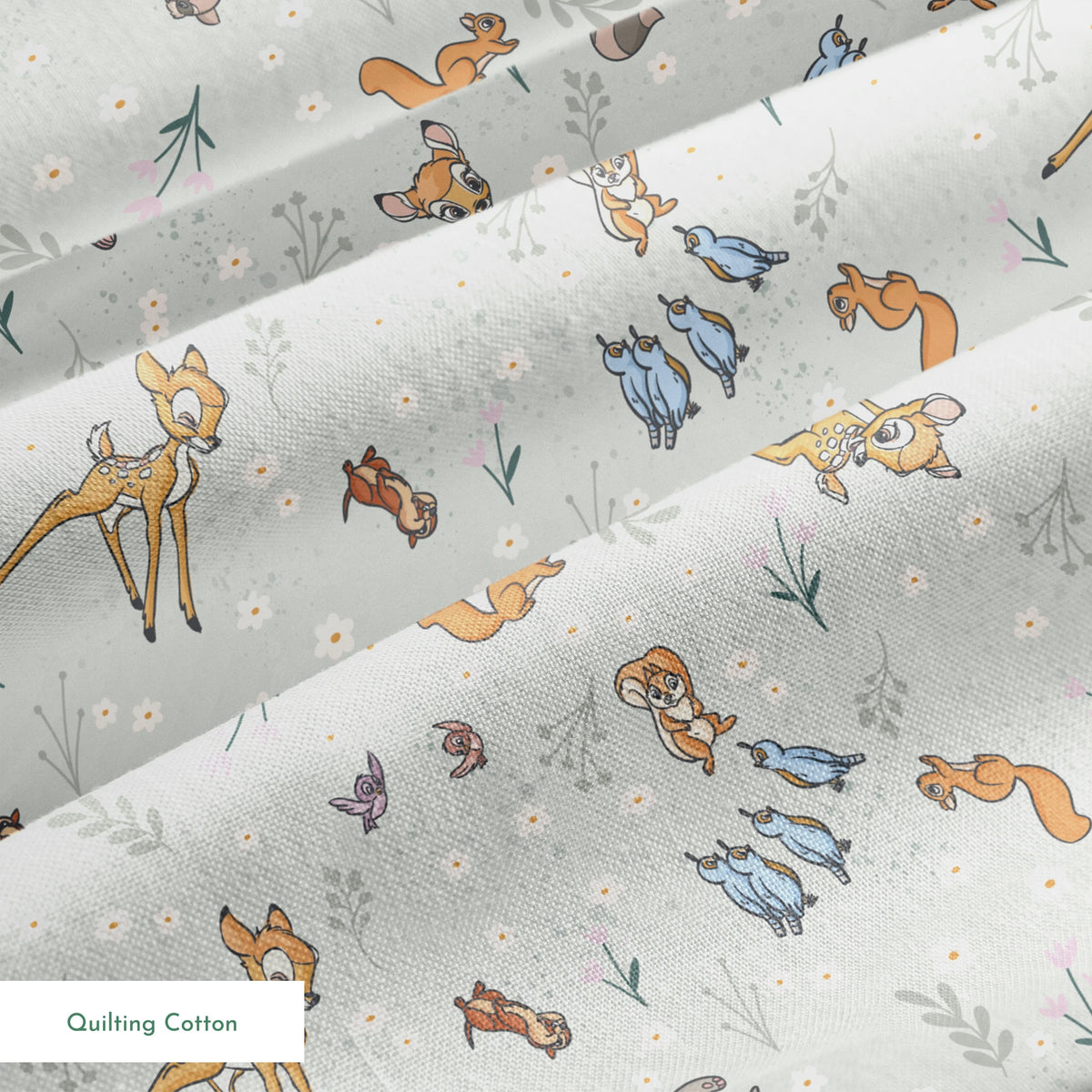 springs quiltingcotton texture
