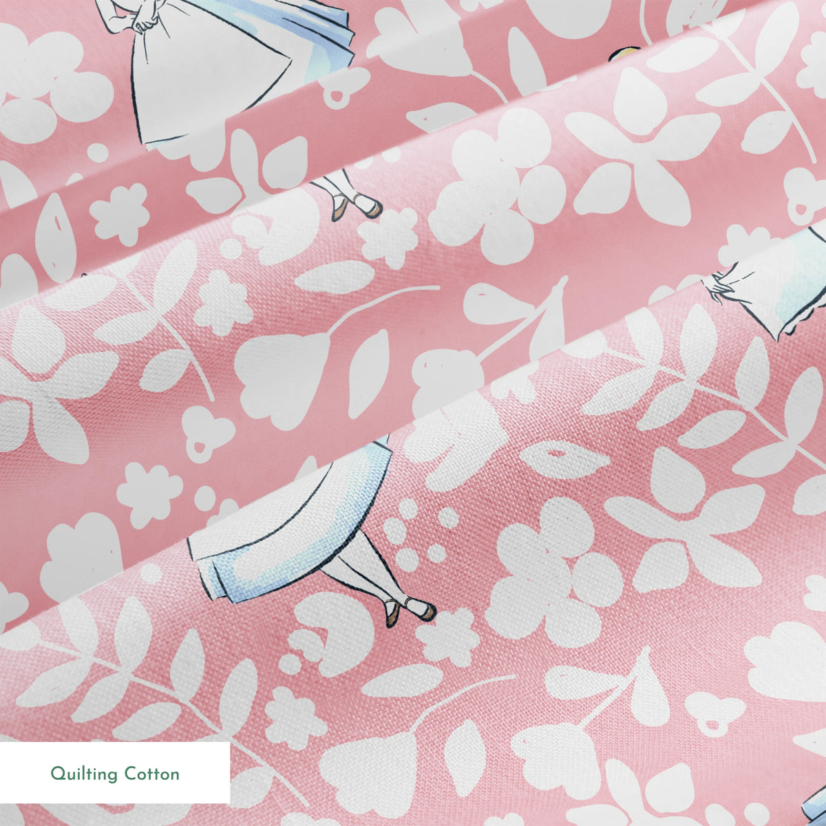 springs quiltingcotton texture