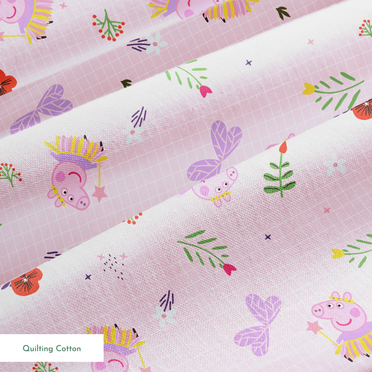 springs quiltingcotton texture