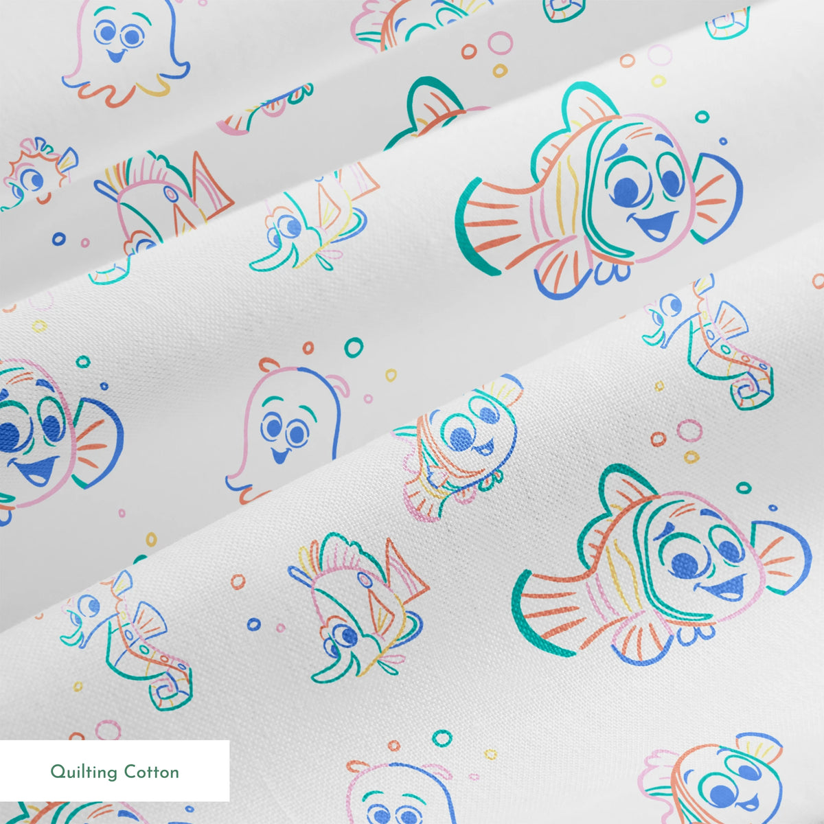 springs quiltingcotton texture