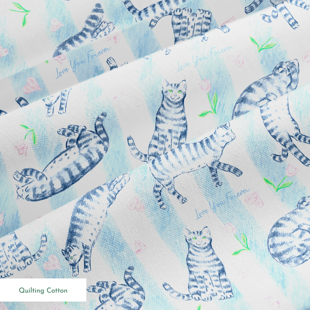 springs quiltingcotton texture