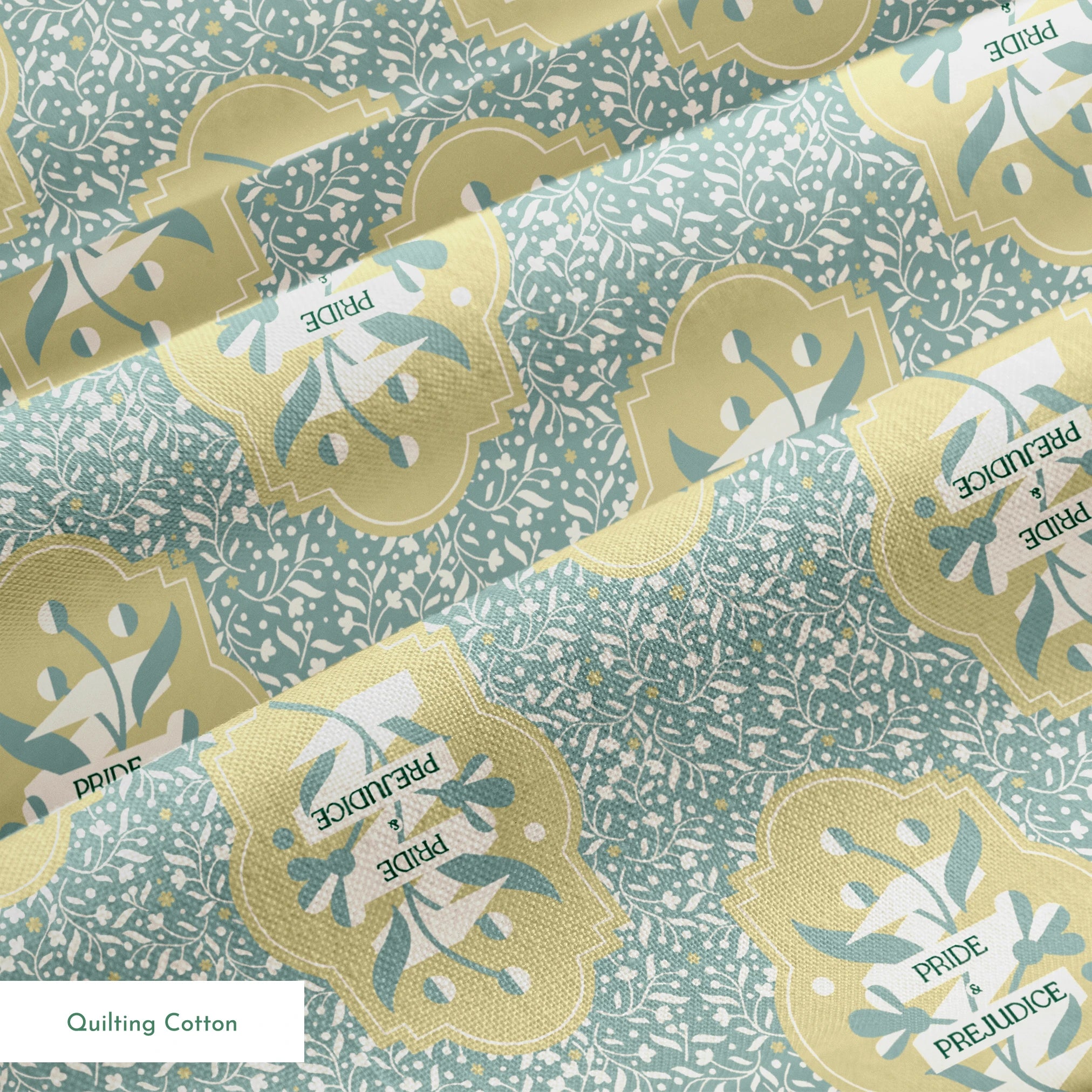 springs quiltingcotton texture