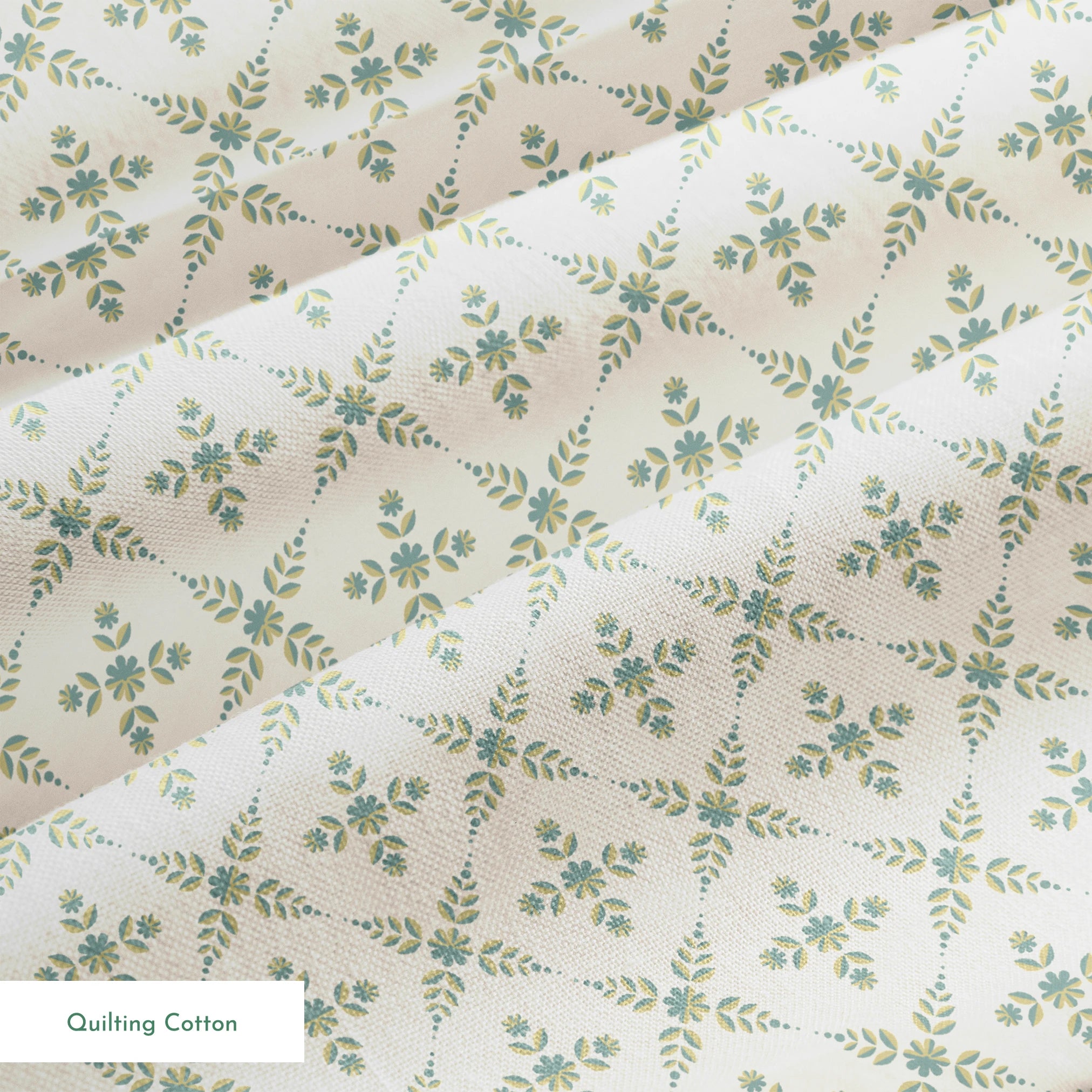 springs quiltingcotton texture