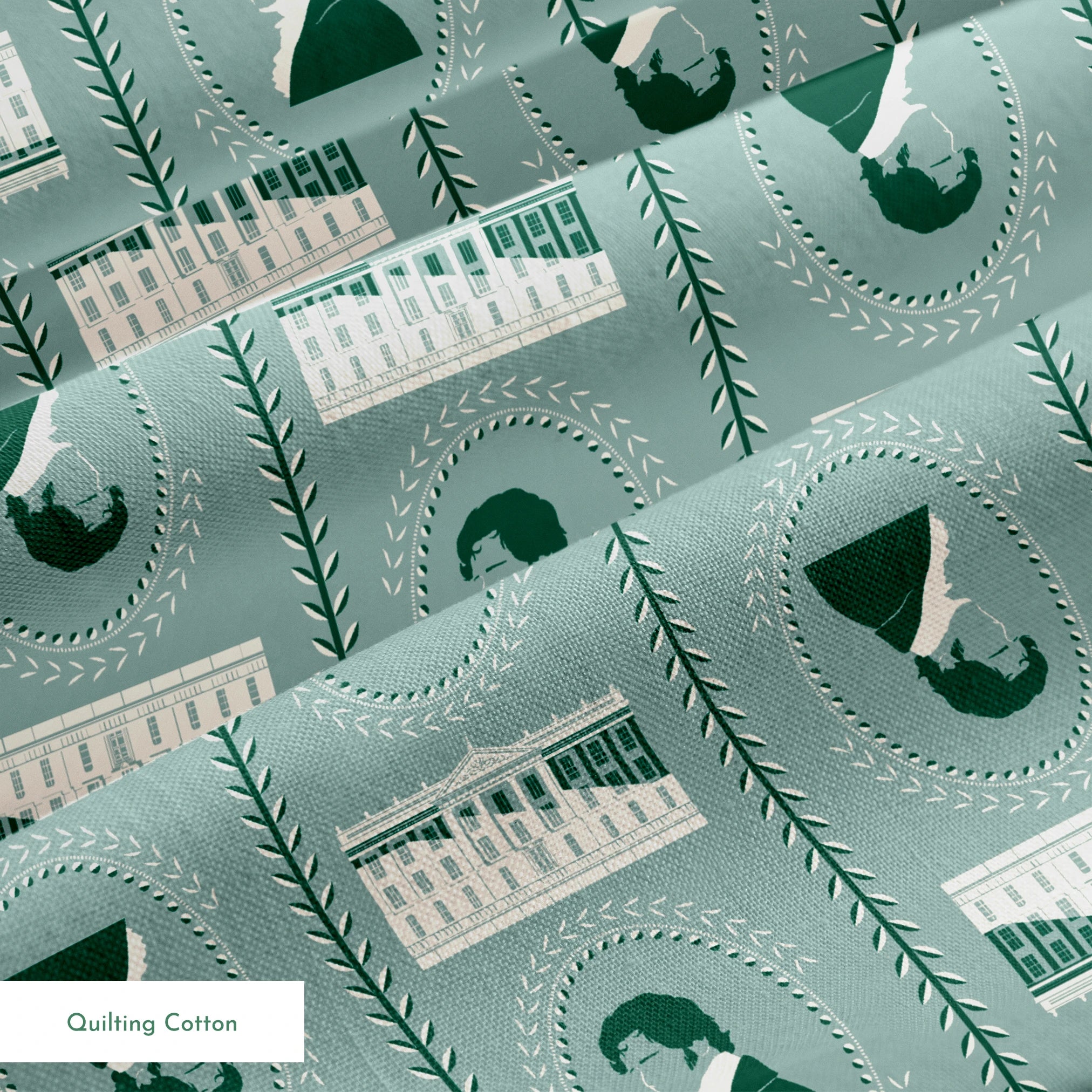 springs quiltingcotton texture