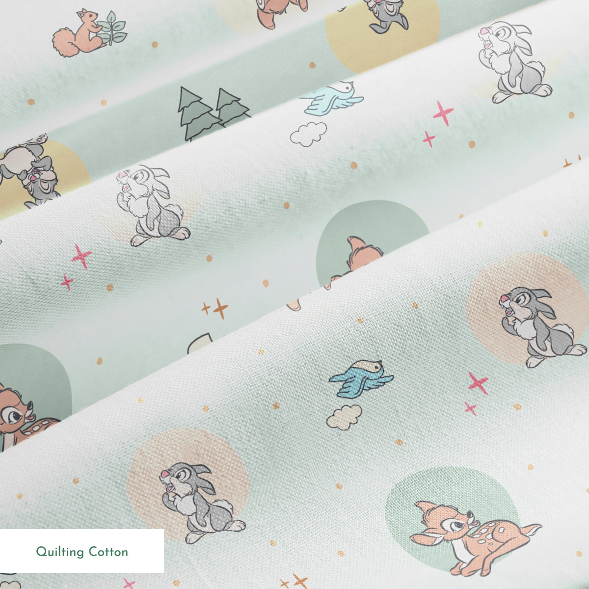 springs quiltingcotton texture