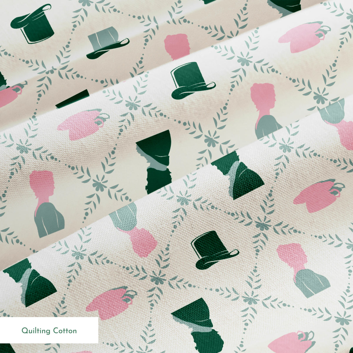 springs quiltingcotton texture
