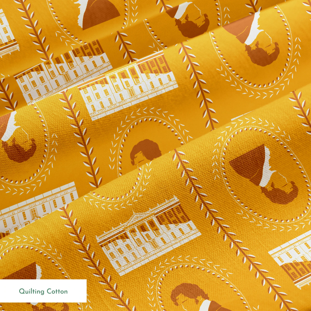 springs quiltingcotton texture