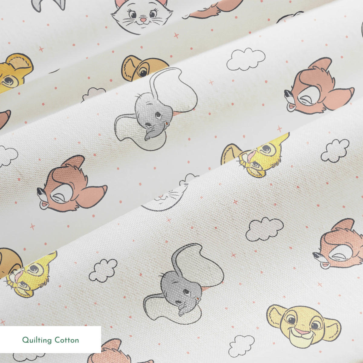 springs quiltingcotton texture