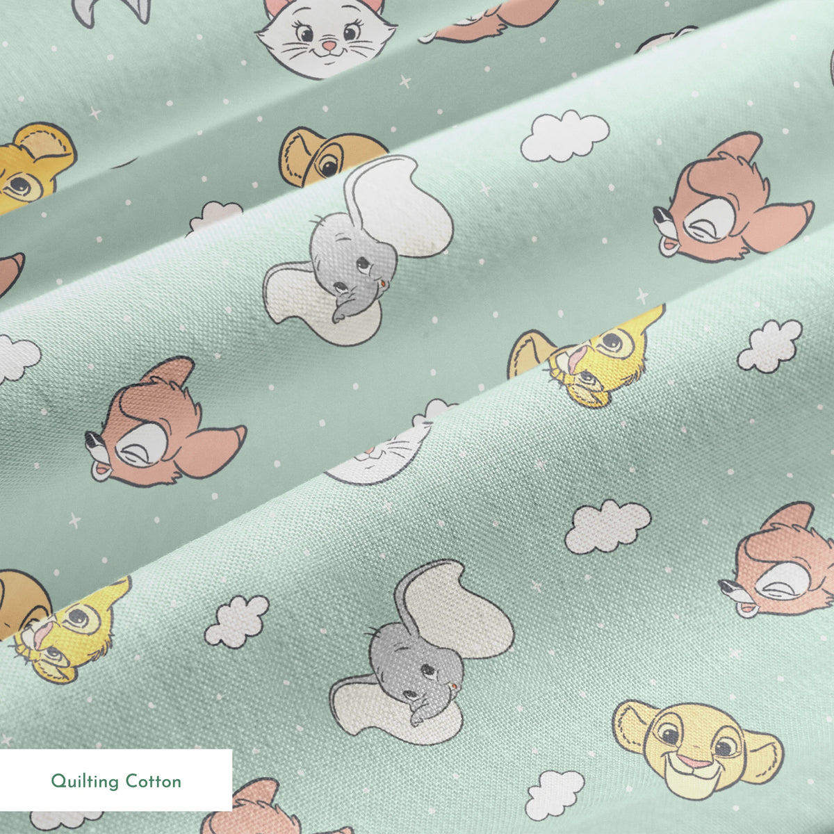 springs quiltingcotton texture