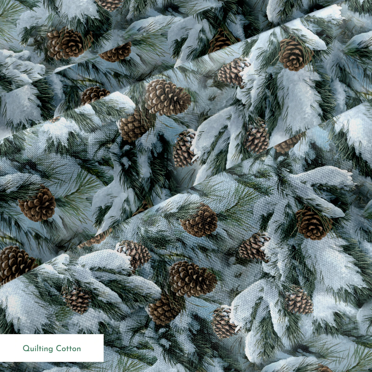 springs quiltingcotton texture