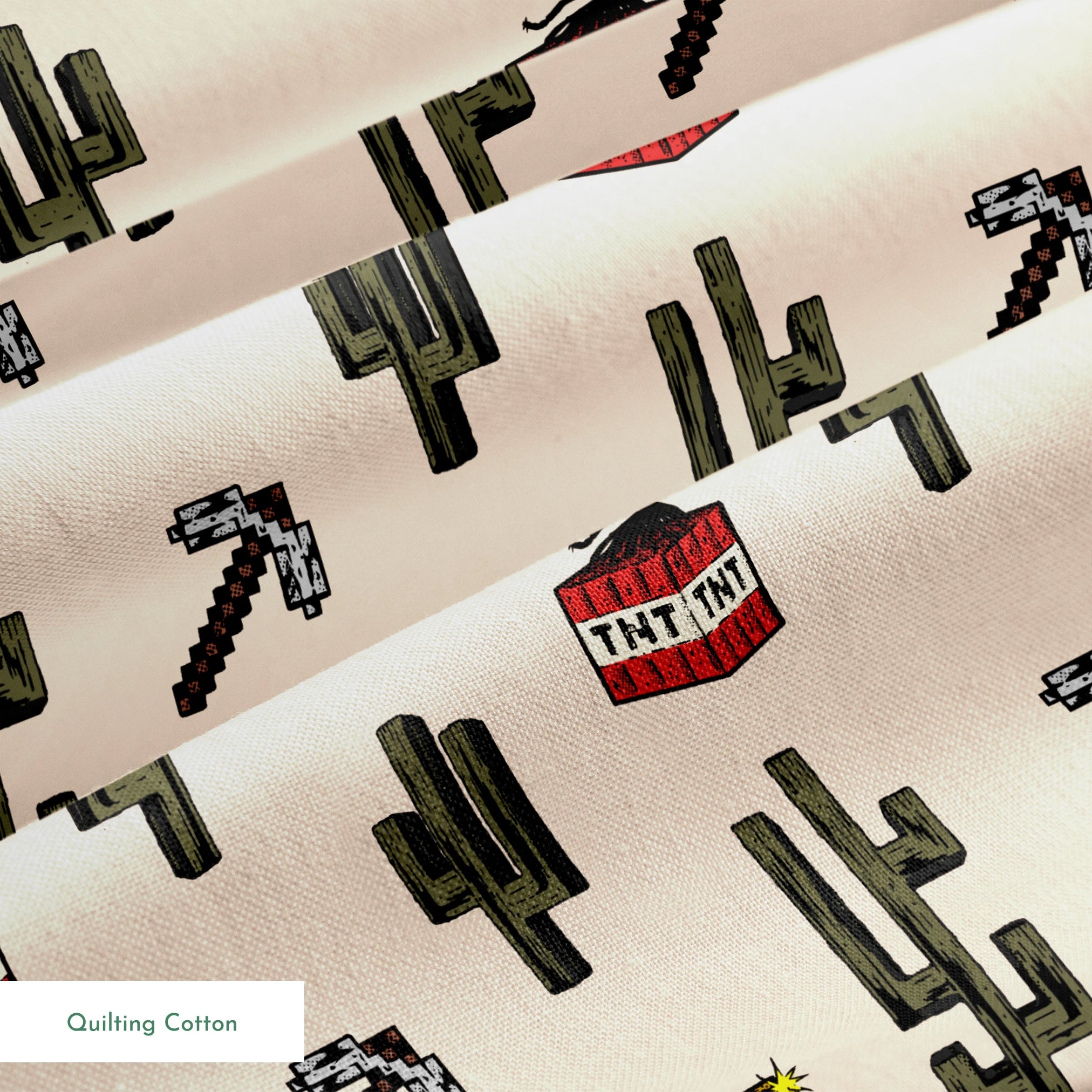 springs quiltingcotton texture