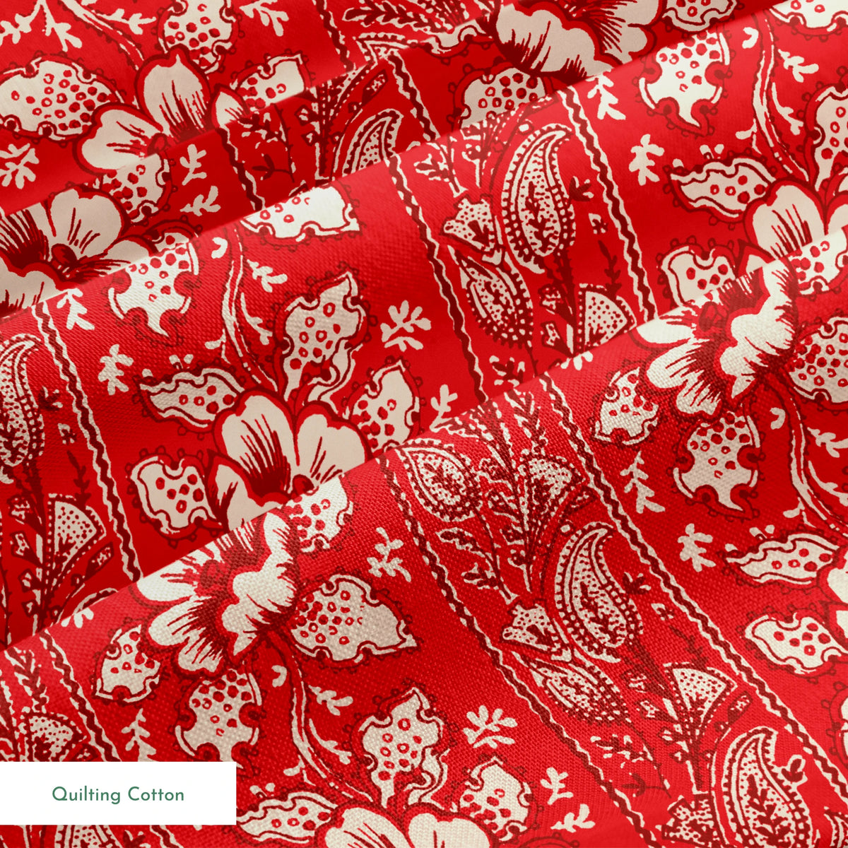 Valour on Rosea Fabric