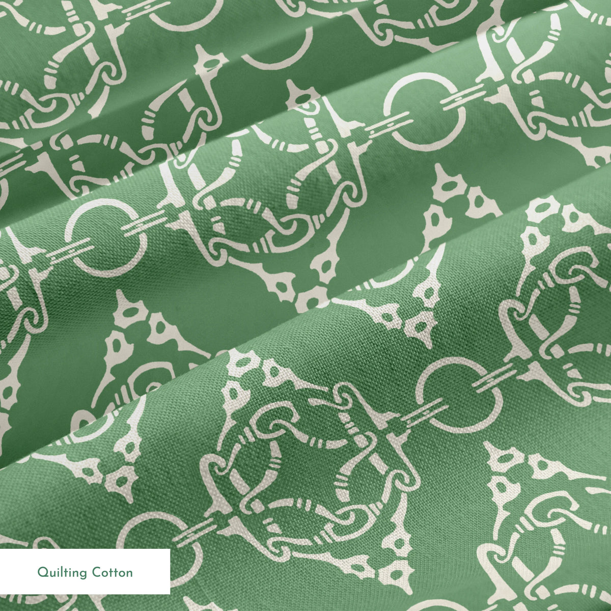 Trevi on Fern Fabric