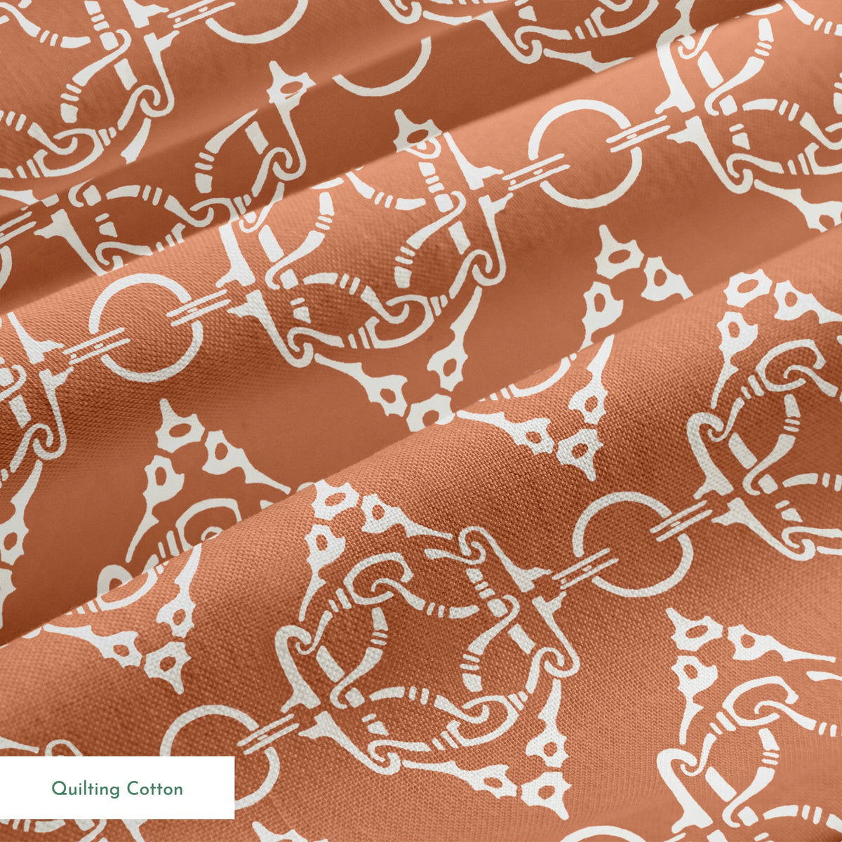 Trevi on Clay Fabric