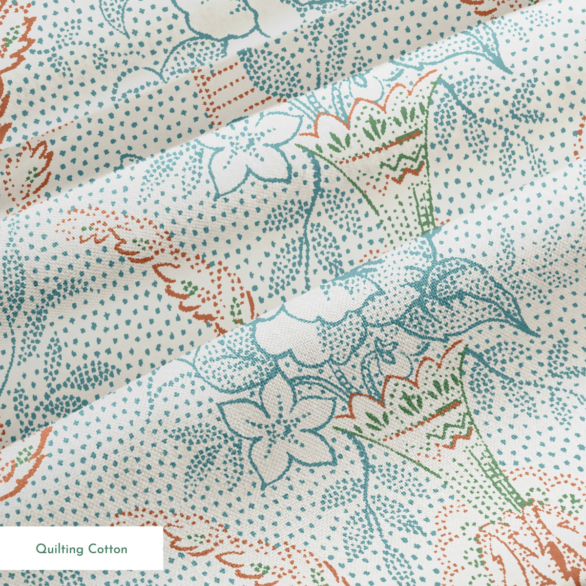 Rina on Clay Fabric