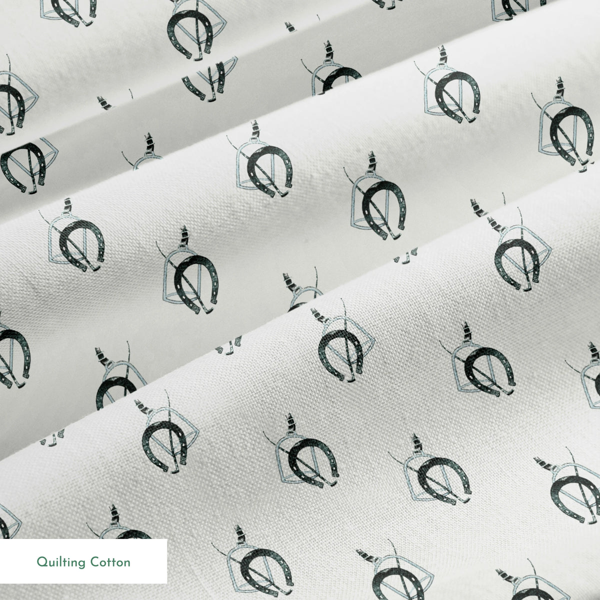 Colton on Silver Sage Fabric