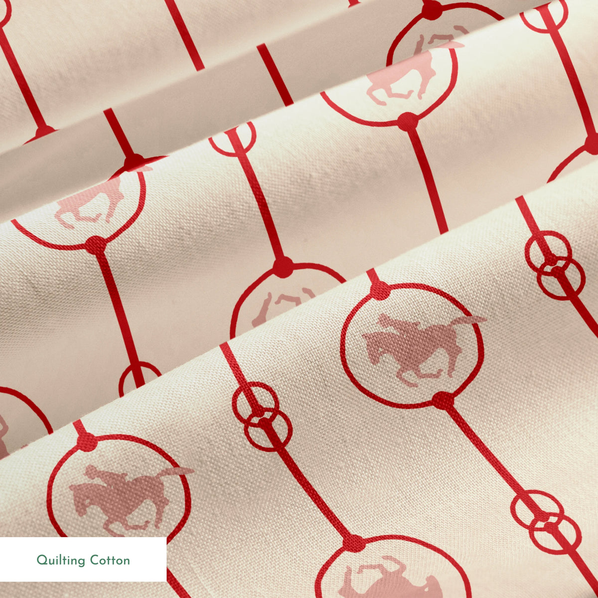 Brooks on Rocea Fabric