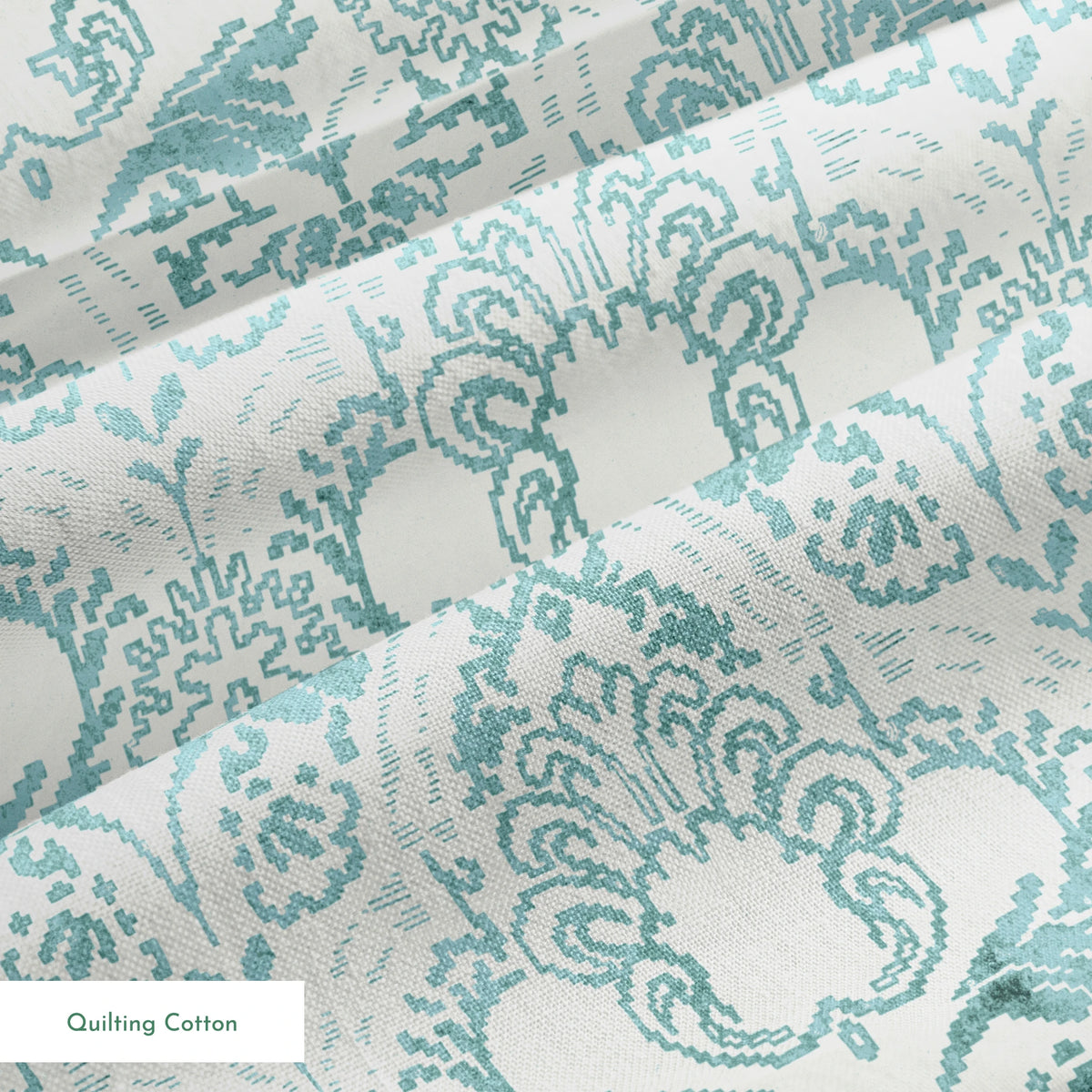 Antonof on Silver Sage Fabric