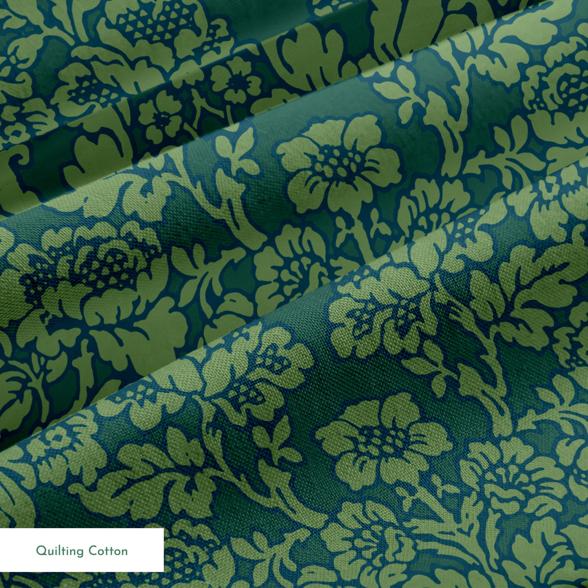 Idela on Swamp Witch Fabric