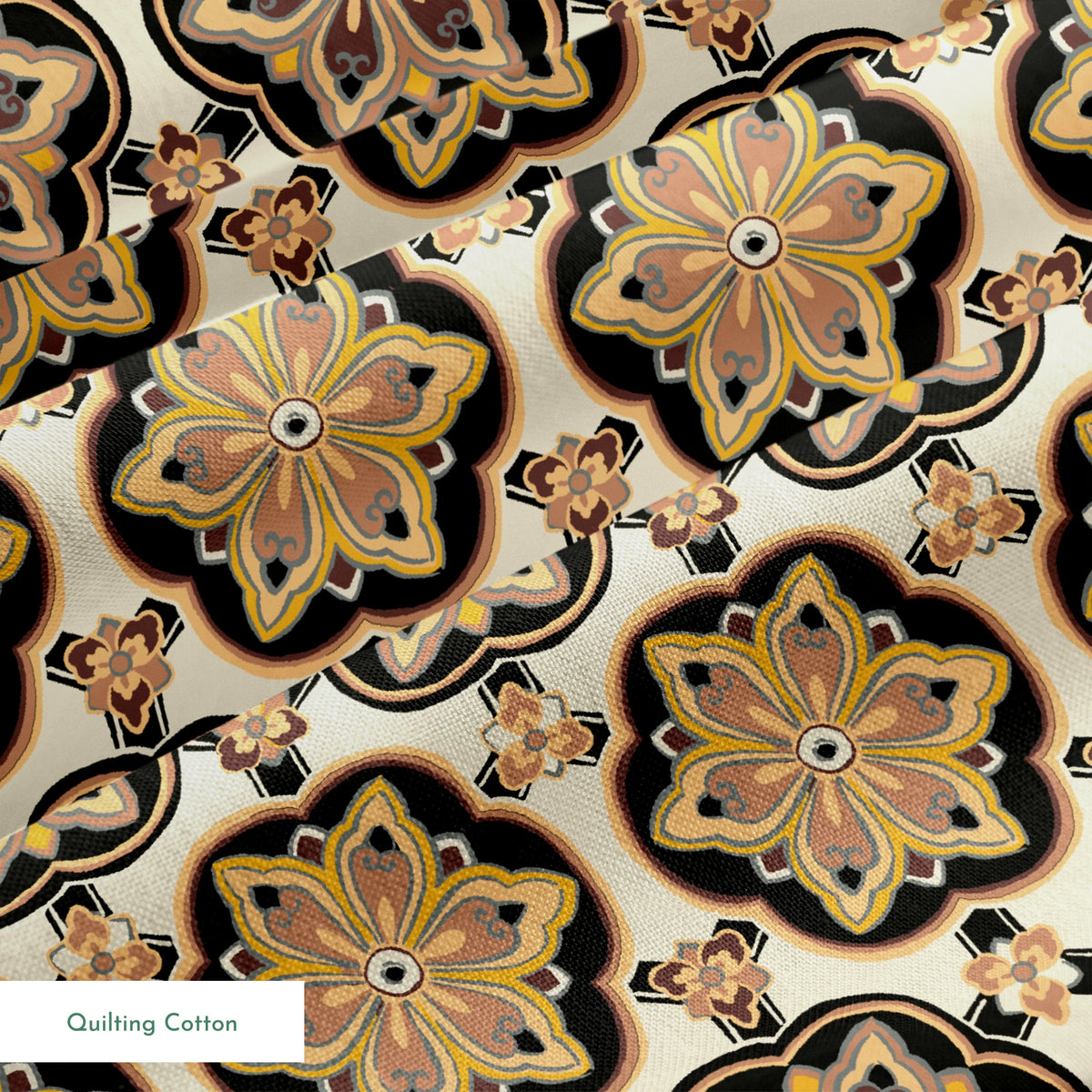 Ariadne on Wormwood Fabric