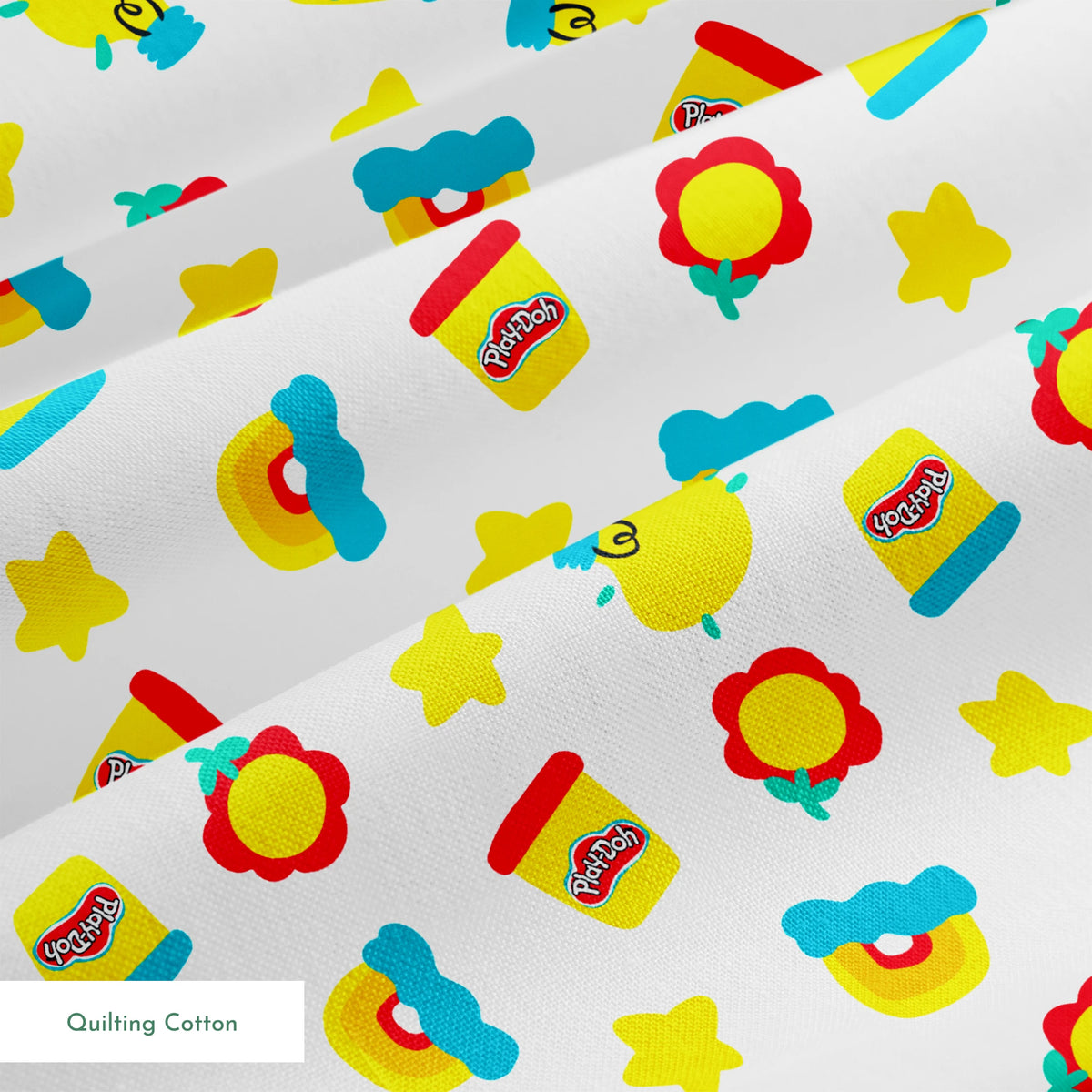 Hasbro Play-Doh Choose Fun Fabric