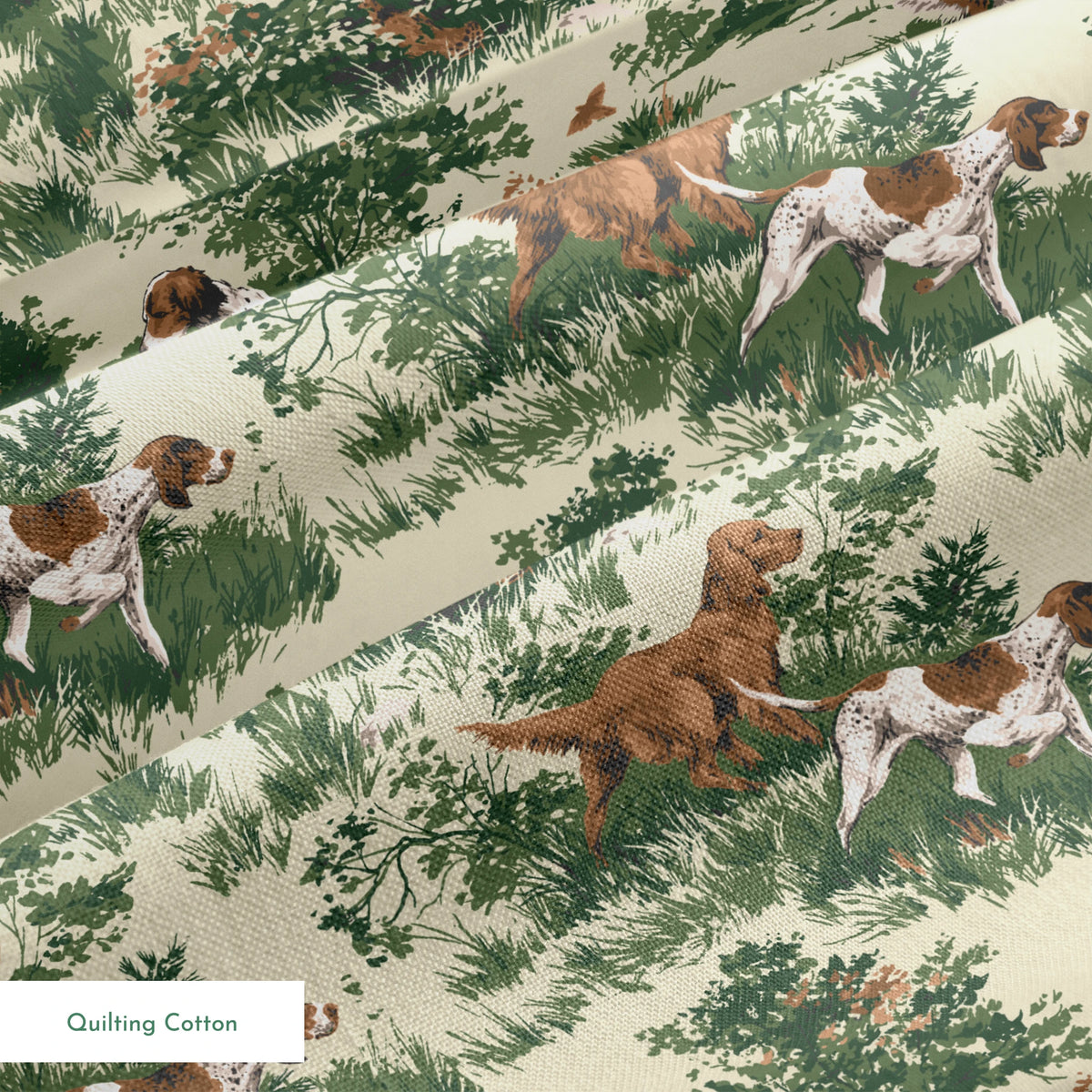 Jackson on Forestry Fabric