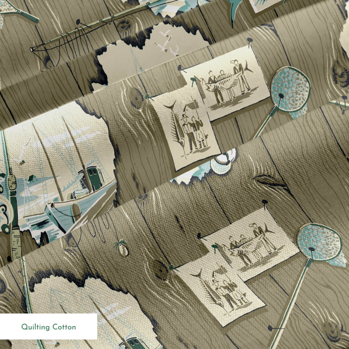 Farrington on Forestry Fabric