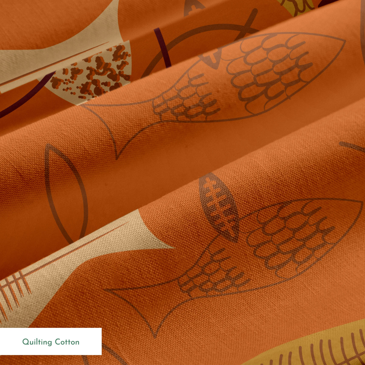 Helmand on Spice Fabric