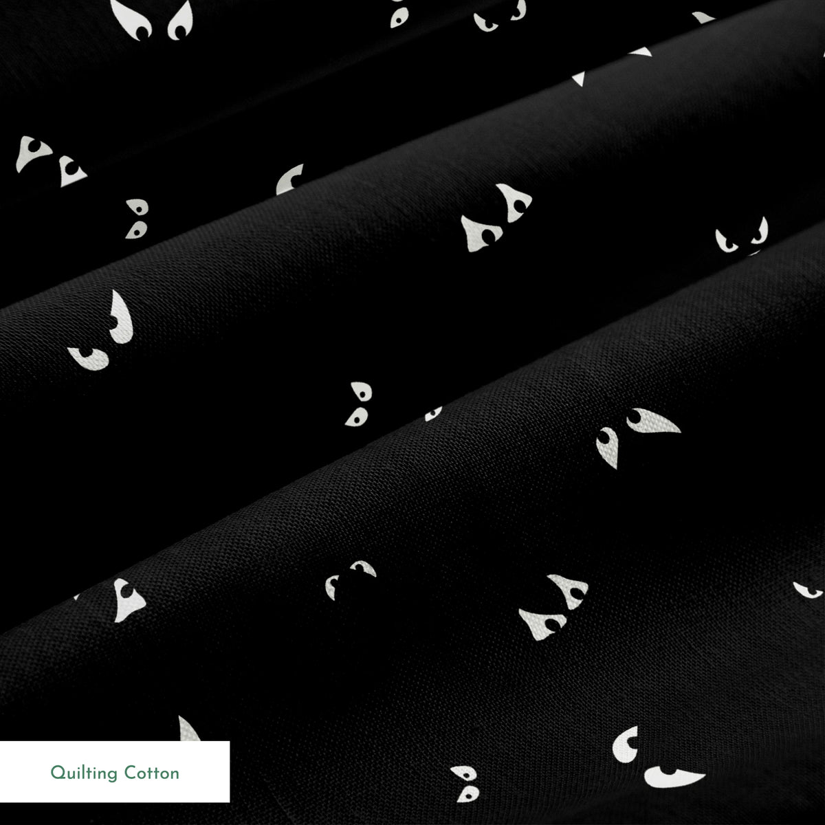 Disney Haunted Mansion Night Watch Fabric