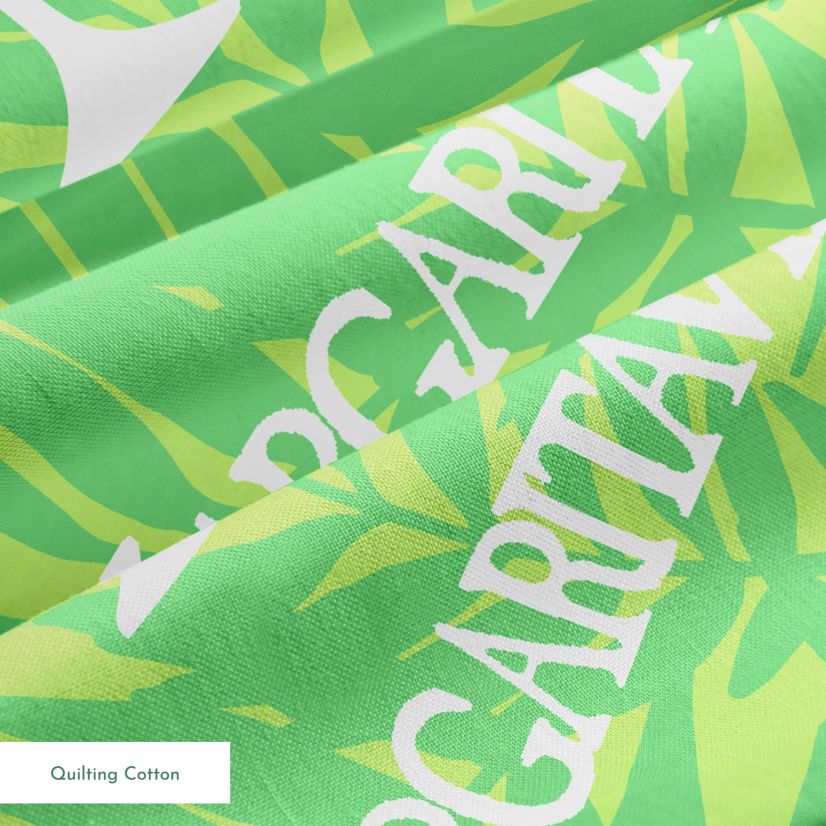Margaritaville Tropical Margarita Toss Fabric