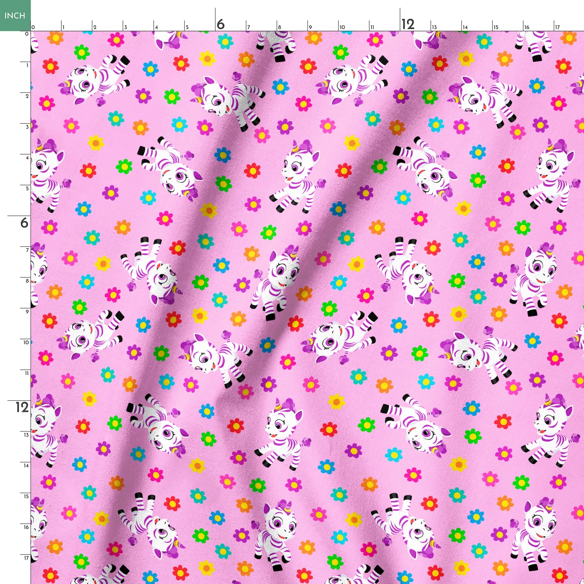 springs ruler 18x18