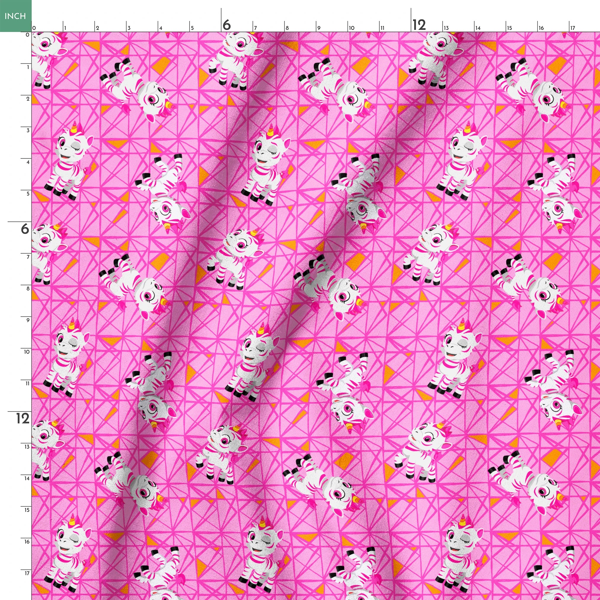 springs ruler 18x18