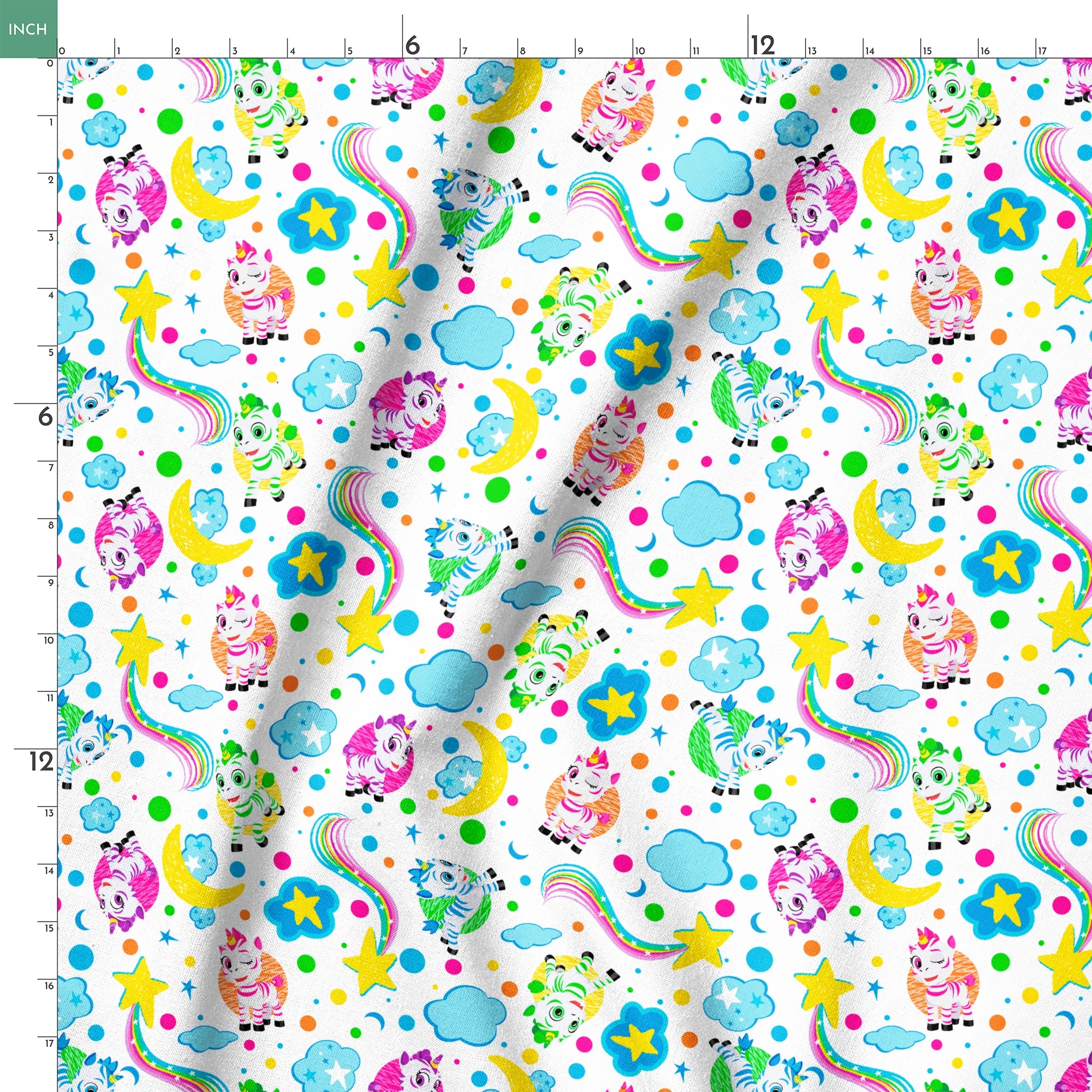 springs ruler 18x18