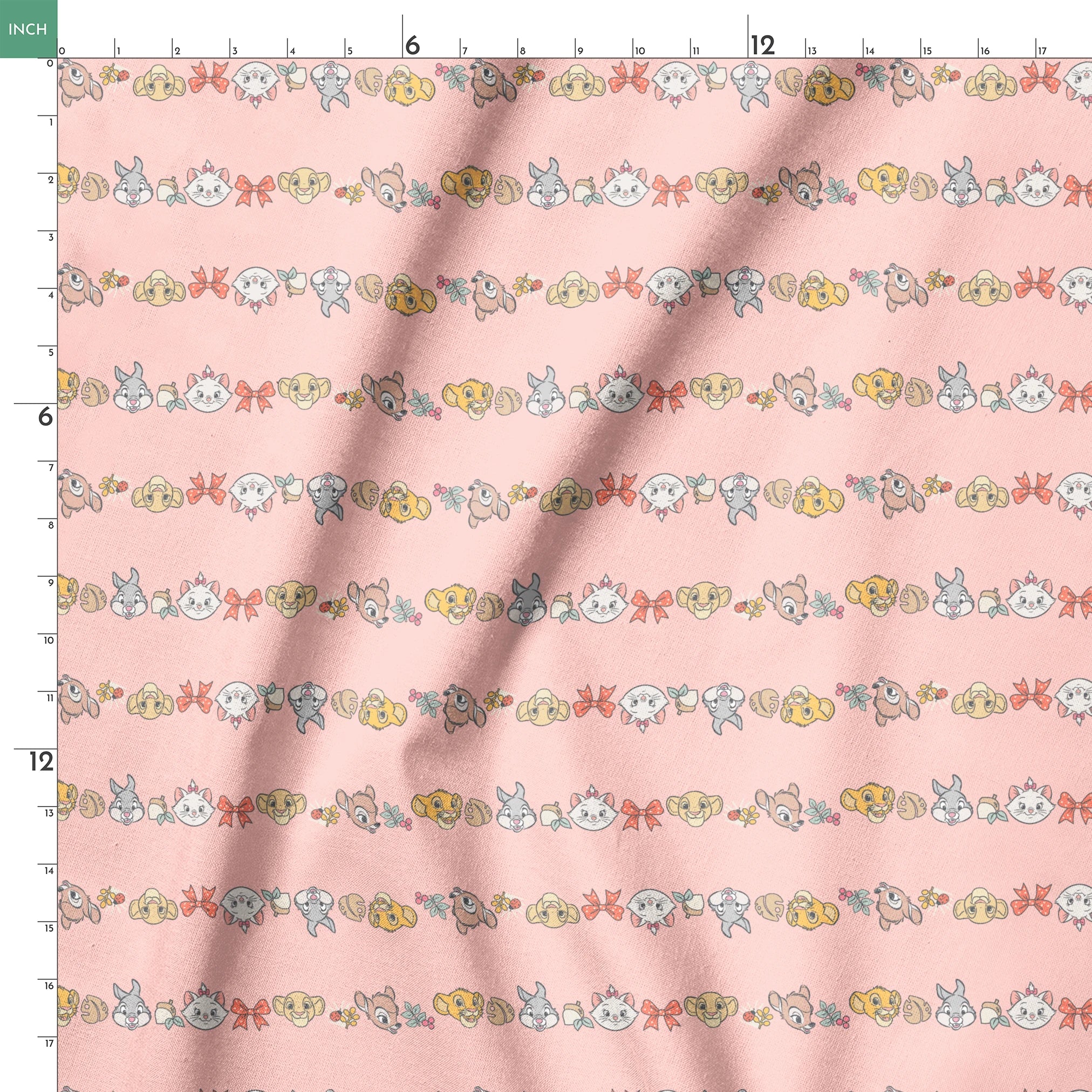 springs ruler 18x18