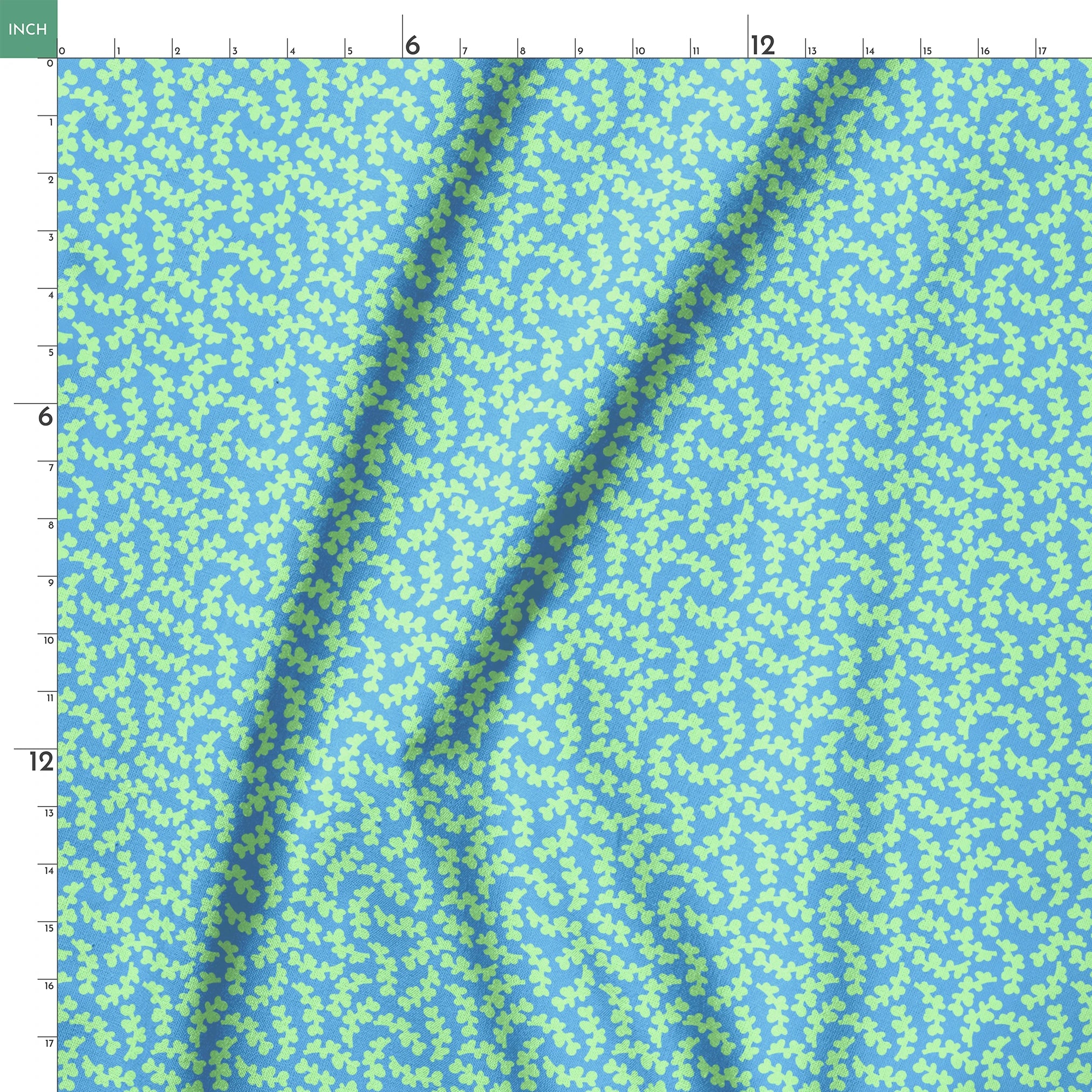 springs ruler 18x18