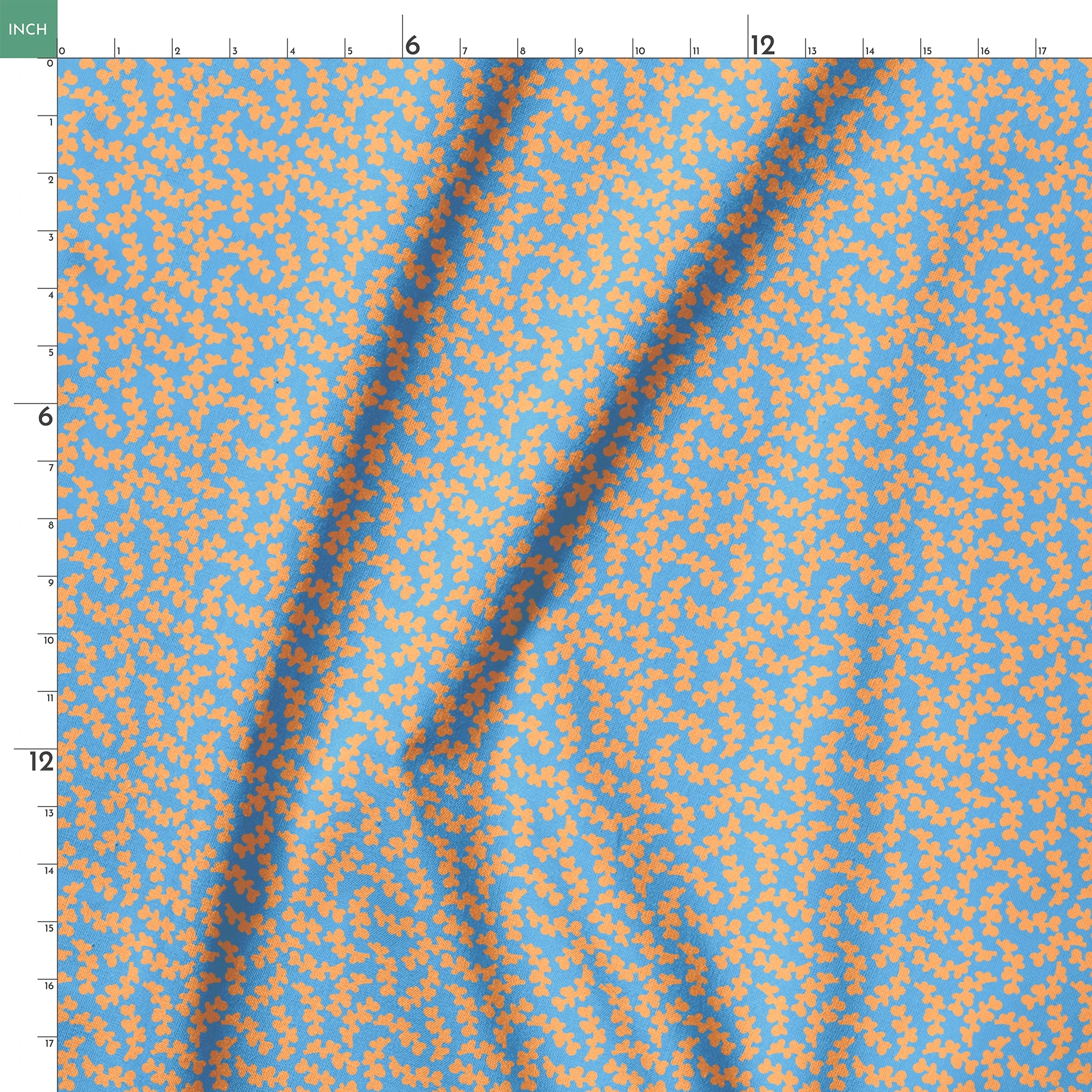 springs ruler 18x18