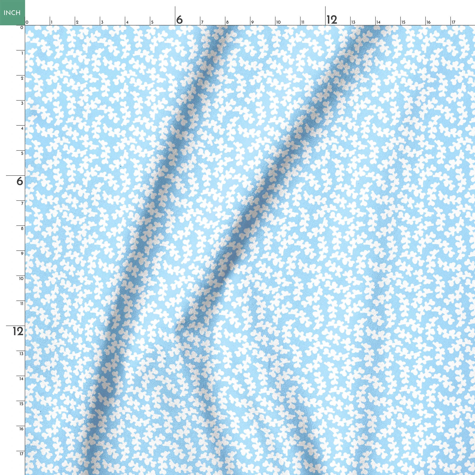 springs ruler 18x18