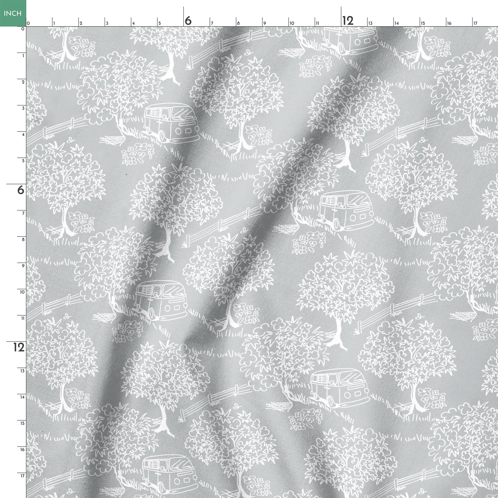 springs ruler 18x18
