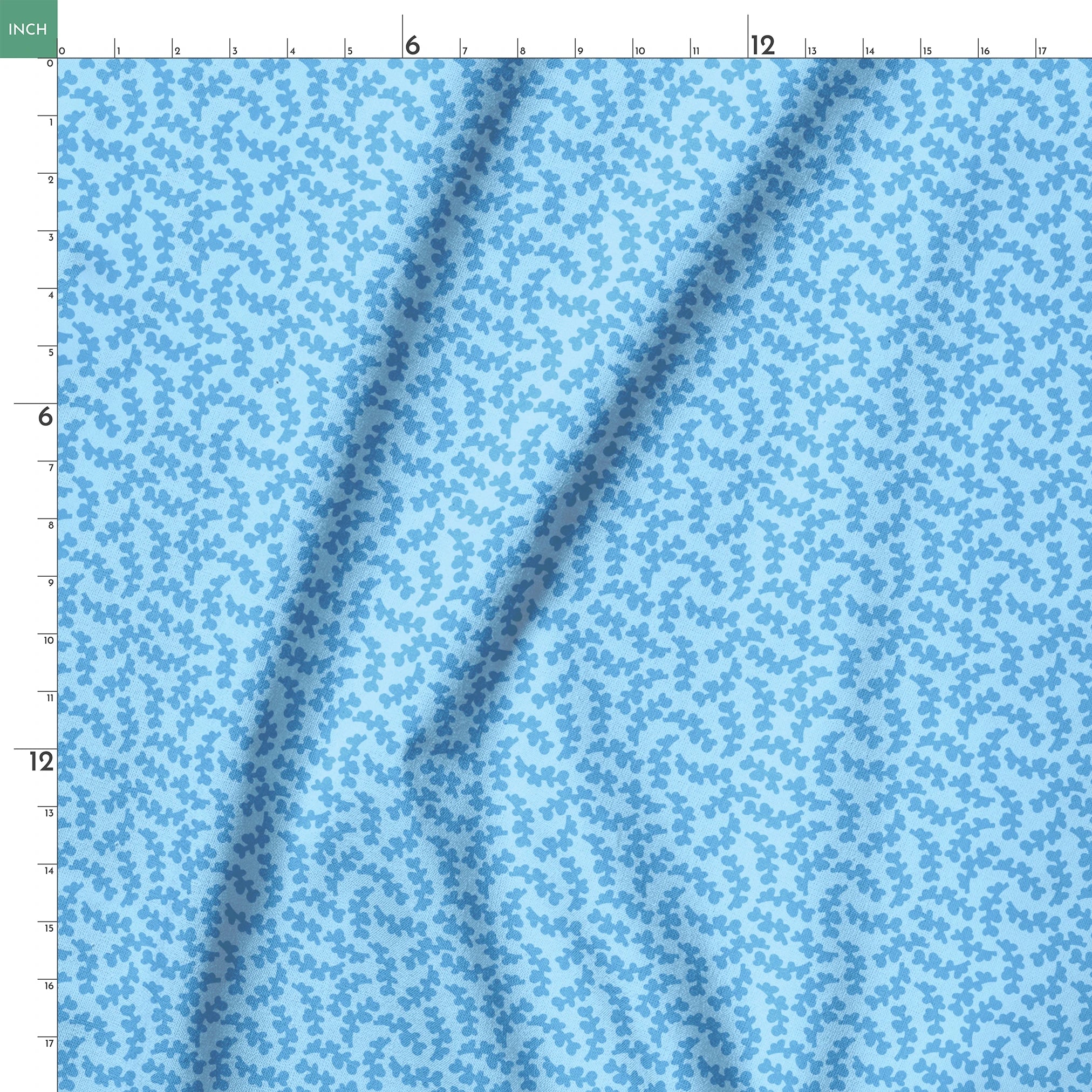 springs ruler 18x18