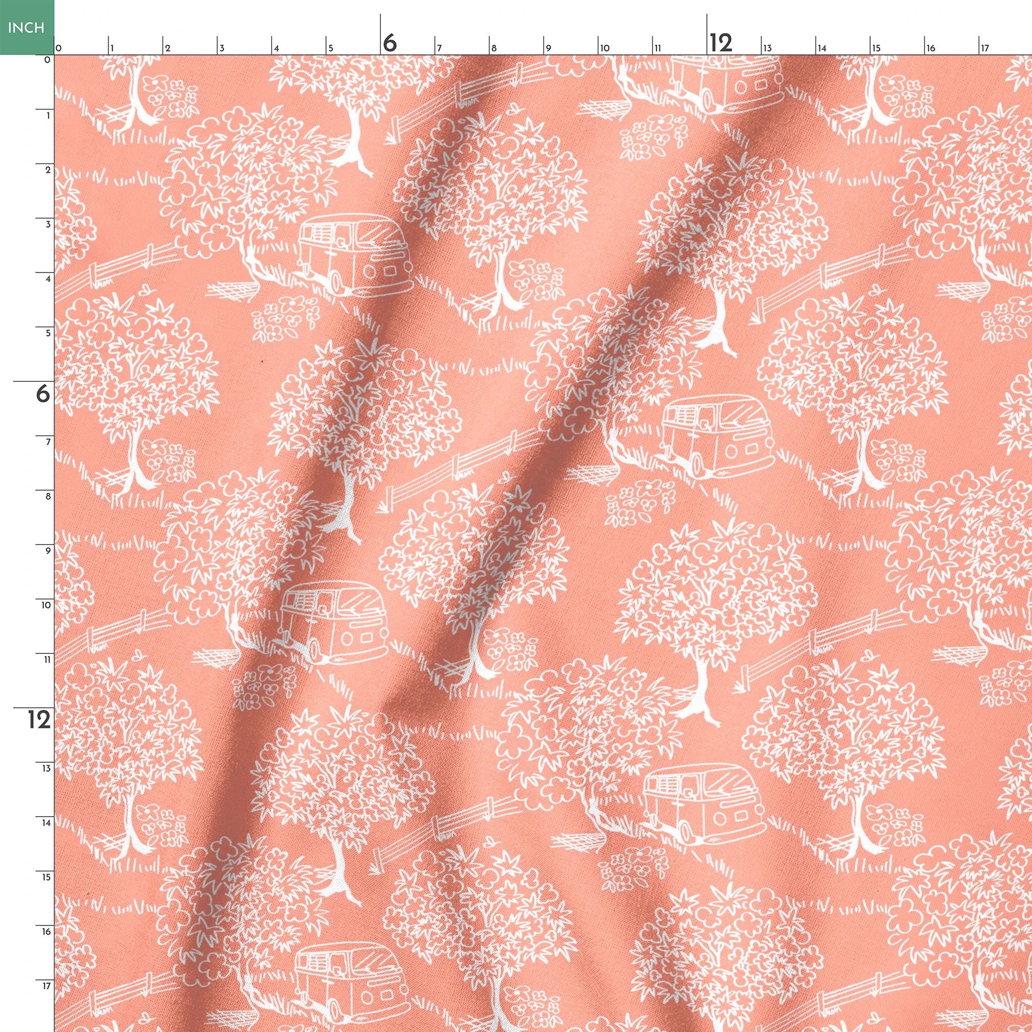 springs ruler 18x18