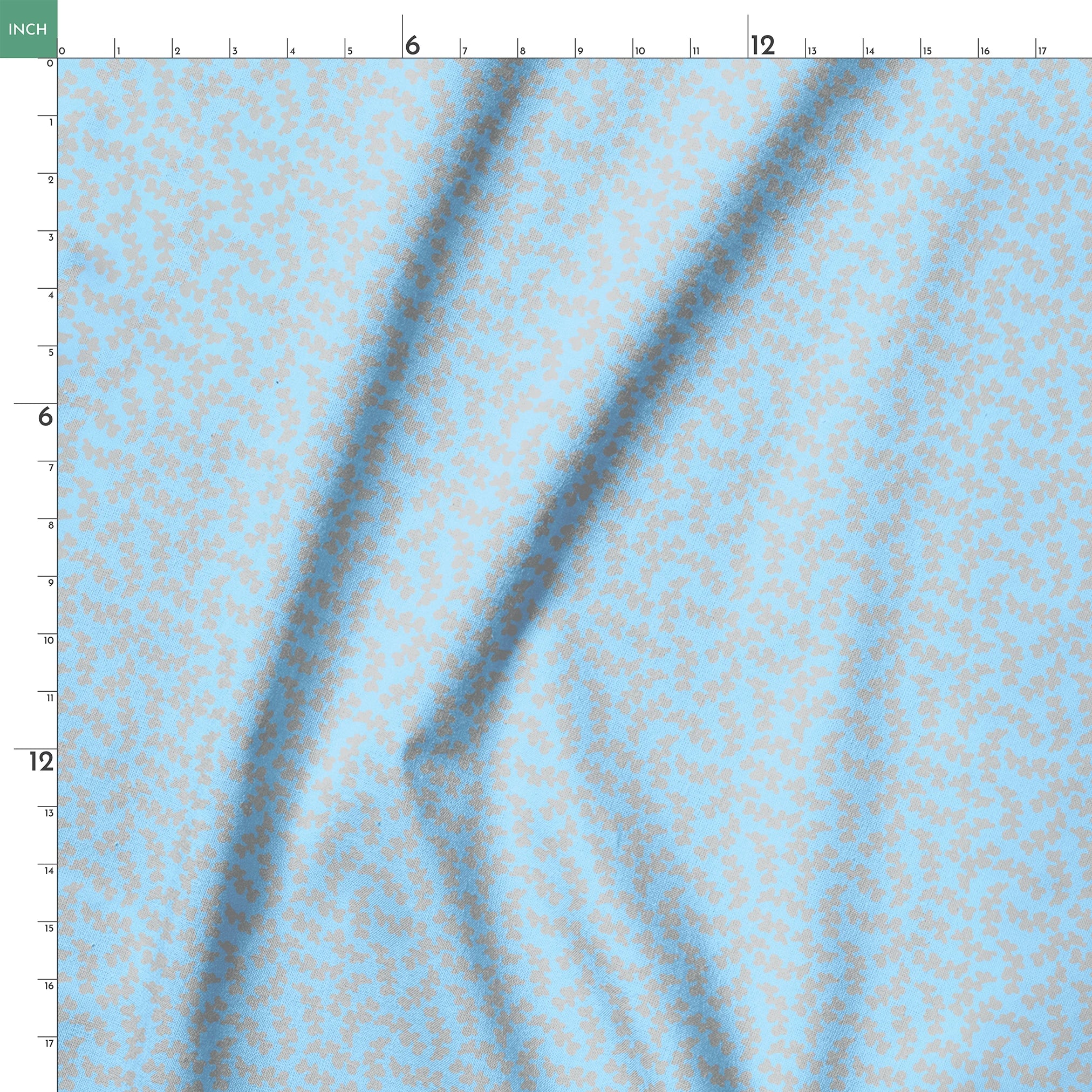 springs ruler 18x18