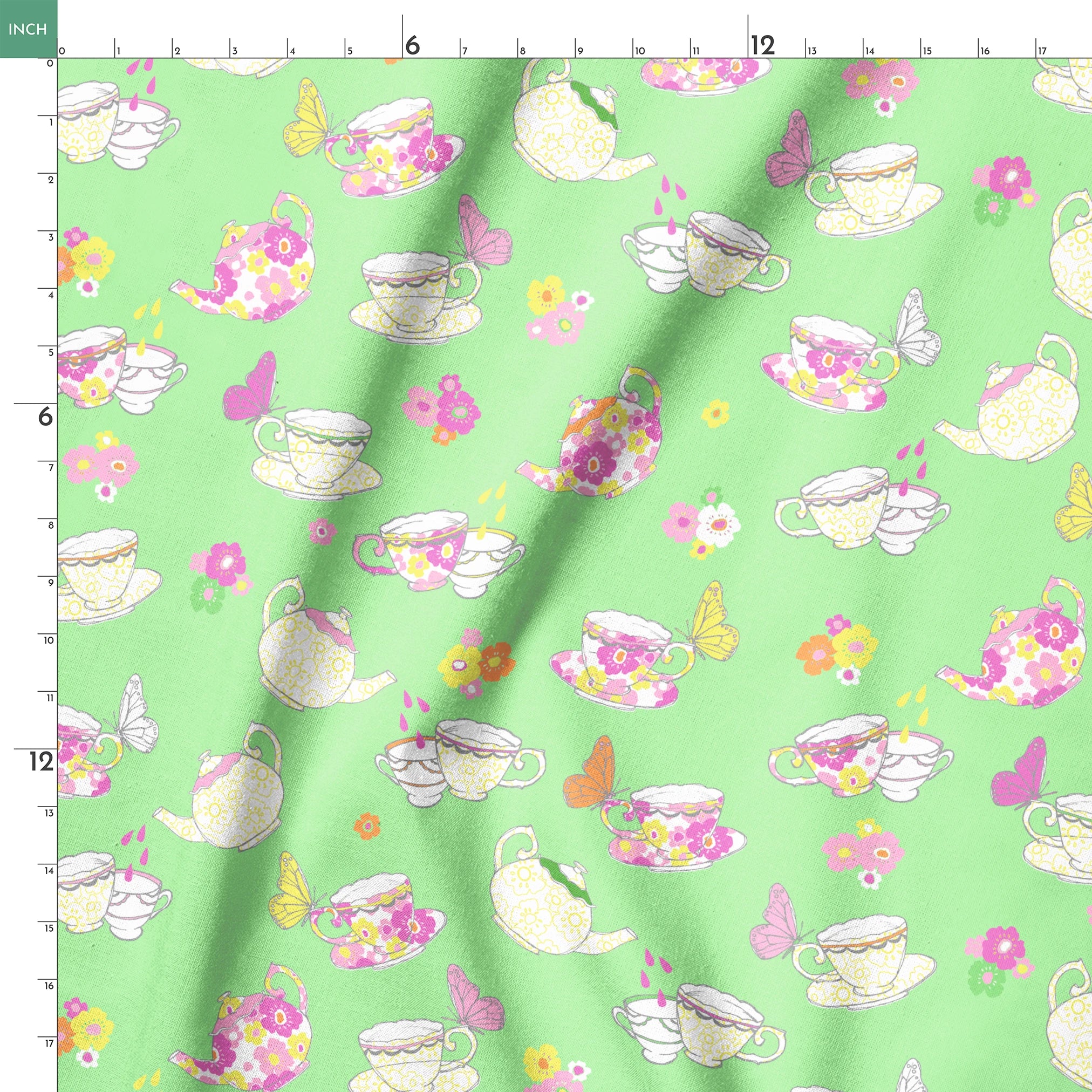 springs ruler 18x18